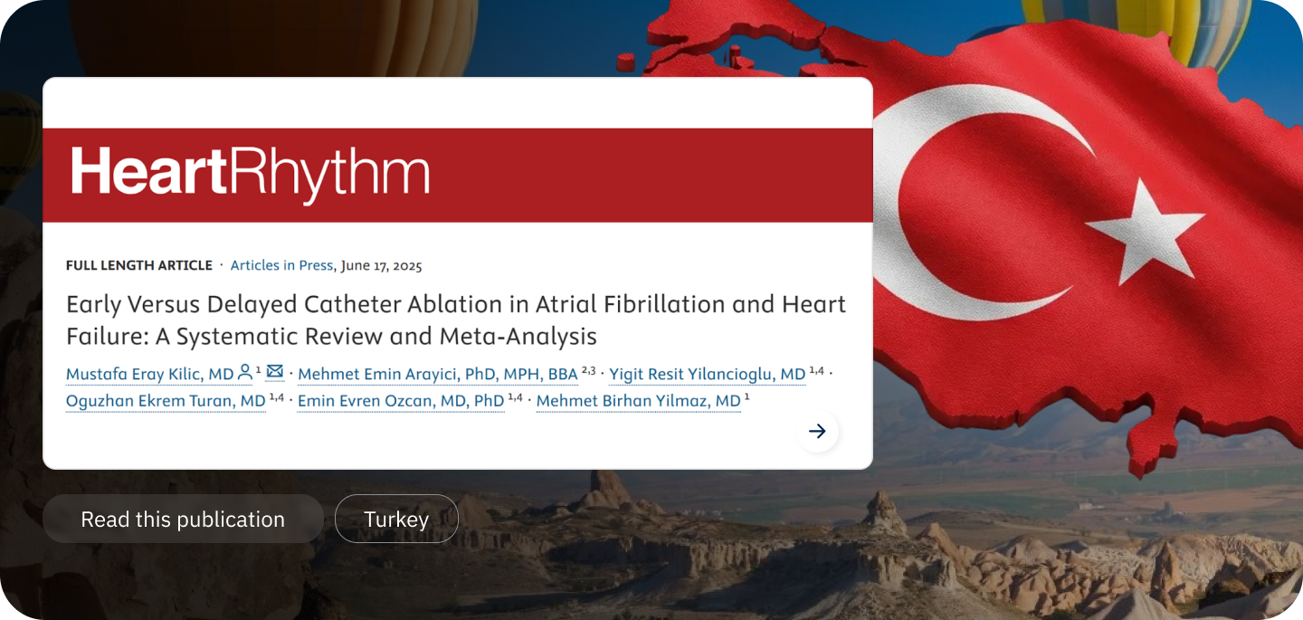 Türkiye publication